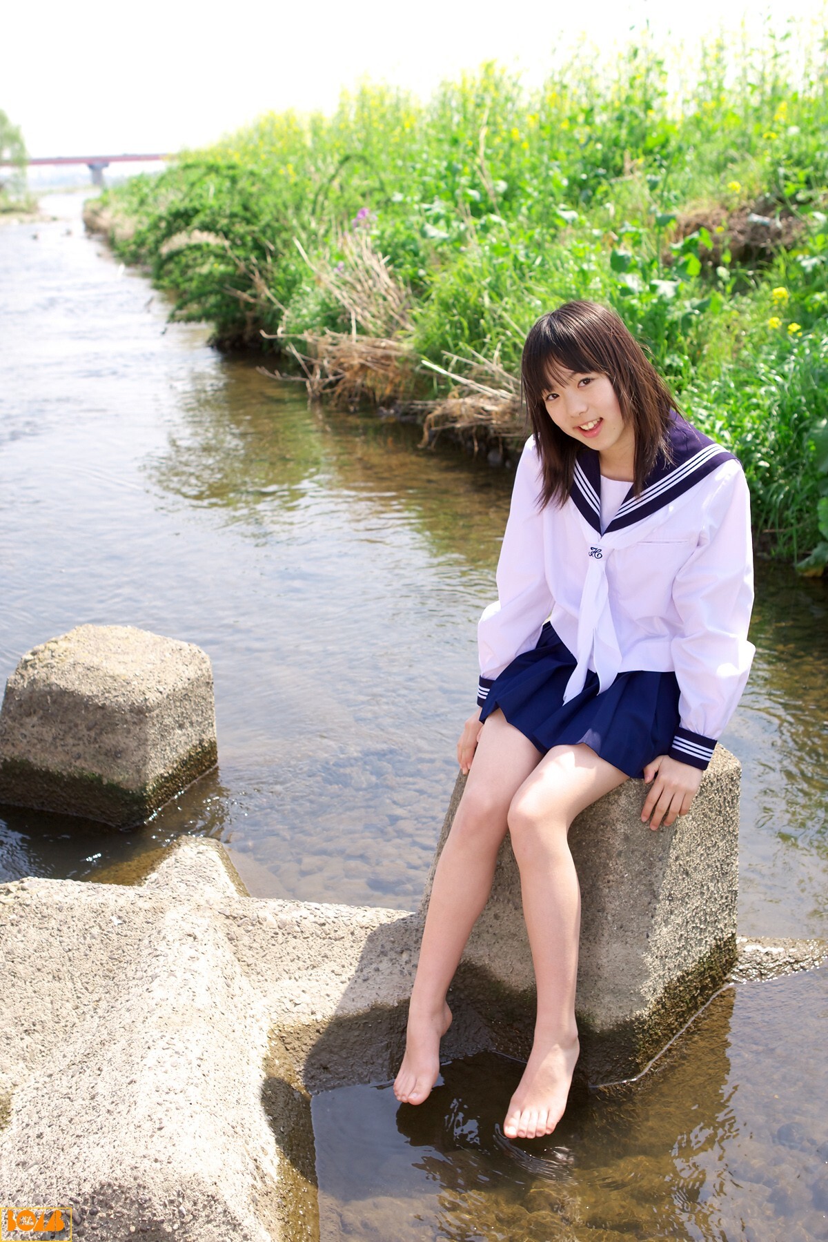 Nanako Niimi 新実菜々子 Bomb.TV 日本性感美人